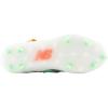imageNew Balance Unisex FuelCell Lindor V2 Comp Baseball ShoeTeam Away GreyElectric JadeNeon DragonflyMen 11  Women 125