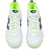imageNew Balance UnisexAdult Freezelx V5 Lacrosse ShoeNb 102 WhiteAfterglow