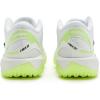 imageNew Balance UnisexAdult Freezelx V5 Turf Lacrosse ShoeNb 102 WhiteAfterglow