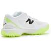 imageNew Balance UnisexAdult Freezelx V5 Turf Lacrosse ShoeNb 102 WhiteAfterglow