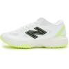 imageNew Balance UnisexAdult Freezelx V5 Turf Lacrosse ShoeNb 102 WhiteAfterglow
