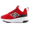 imageNew Balance UnisexBaby Dynasoft 468 V1 SliponTeam Red5614 Black