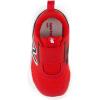 imageNew Balance UnisexBaby Dynasoft 468 V1 SliponTeam Red5614 Black