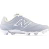 imageNew Balance Womens Burnx4 Lacrosse ShoesArtic GreyGrey