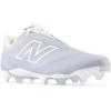 imageNew Balance Womens Burnx4 Lacrosse ShoesArtic GreyGrey