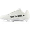imageNew Balance Womens Burnx4 Lacrosse ShoesWhiteGrey Matter