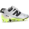 imageNew Balance Womens Burnx5 Lacrosse Cleats ShoeNb 102 WhiteAfterglow