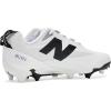 imageNew Balance Womens Burnx5 Lacrosse Cleats ShoeNb WhiteArctic Fox