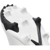 imageNew Balance Womens Burnx5 Lacrosse Cleats ShoeWhiteGreyGrey