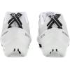 imageNew Balance Womens Burnx5 Lacrosse Cleats ShoeWhiteGreyGrey
