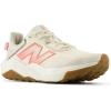 imageNew Balance Womens Dynasoft Nitrel V6 Trail Running ShoesAngoraSunfade RedTimberwolf