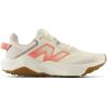 imageNew Balance Womens Dynasoft Nitrel V6 Trail Running ShoesAngoraSunfade RedTimberwolf