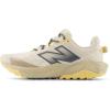imageNew Balance Womens Dynasoft Nitrel V6 Trail Running ShoesLinenWhite Peach