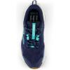 imageNew Balance Womens Dynasoft Nitrel V6 Trail Running ShoesNb NavyCyber JadeSea Salt