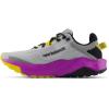 imageNew Balance Womens Dynasoft Nitrel V6 Trail Running ShoesRain CloudPurple FuchsiaGinger Lemon