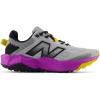 imageNew Balance Womens Dynasoft Nitrel V6 Trail Running ShoesRain CloudPurple FuchsiaGinger Lemon