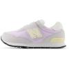 imageNew Balance Kids 515 V1 Laceup SneakerPearl GreyMilk Violet