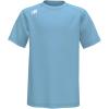imageNew Balance Kids Short Sleeve Tech TShirtColumbian Blue