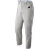imageNew Balance Mens Adversary 20 Piped Tapered Baseball PantGrayRoyal