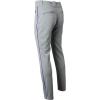 imageNew Balance Mens Adversary 20 Piped Tapered Baseball PantGreyroyal