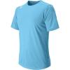 imageNew Balance Mens Baseball Tech Short SleeveColumbian Blue