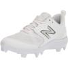 imageNew Balance Mens Fresh Foam 3000 V6 Molded Baseball ShoesWhiteWhite
