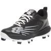 imageNew Balance Mens Fuelcell 4040 V6 Baseball CleatsBlackWhite