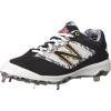 imageNew Balance Mens L4040V3 Cleat Baseball ShoeBlackCamo