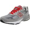 imageNew Balance Mens MR993 Running ShoeGreyRed