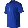 imageNew Balance Mens Short Sleeve 3000 Batting JacketTeam Royal