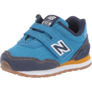 imageNew Balance Kids 515 V1 Laceup SneakerBlueNatural Indigo