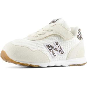imageNew Balance Kids 515 V1 Laceup SneakerLinenTaro