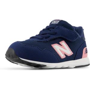 imageNew Balance Kids 515 V1 Laceup SneakerNb NavyDouble Bubble