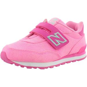 imageNew Balance Kids 515 V1 Laceup SneakerPeony GloPeony