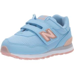 imageNew Balance Kids 515 V1 Laceup SneakerSummer SkyWhite Oak