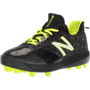 imageNew Balance Kids Lindor Pro Molded Baseball ShoesBlackBlack