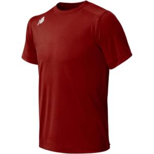 imageNew Balance Kids Short Sleeve Tech TShirtMercury Red