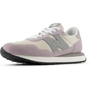 imageNew Balance Mens 237 V1 Sneaker5614 BlackArtic Grey