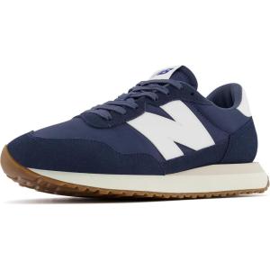 imageNew Balance Mens 237 V1 SneakerNatural IndigoVintage Indigo