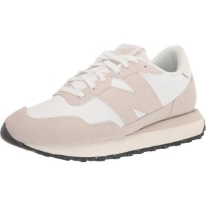 imageNew Balance Mens 237 V1 SneakerSea SaltWhite