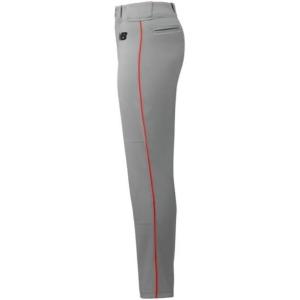 imageNew Balance Mens Adversary 20 Piped Tapered Baseball PantGrayred