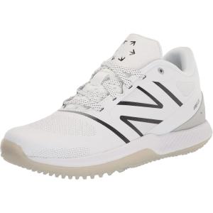 imageNew Balance Mens Freezelx V4 TurfWhiteBlackPolar Blue