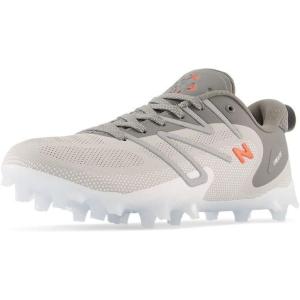 imageNew Balance Mens Freezelx V5 Lacrosse ShoesGreyWhiteWhite