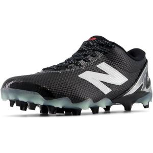 imageNew Balance Mens Freezelx V5 LowBlackWhiteSilver Metallic