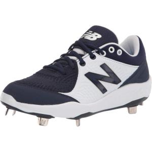 imageNew Balance Mens Fresh Foam X 3000 V7 Baseball ShoesNavyWhite