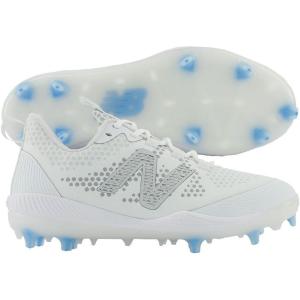 imageNew Balance Mens FuelCell COMP V3 Baseball Shoe WhiteWhite 15 M