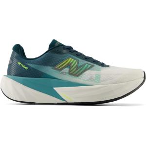 imageNew Balance Mens FuelCell Rebel V5 SneakersMedusa GreenFaded Teal
