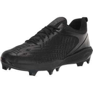 imageNew Balance Mens Fuelcell 4040 V6 Baseball CleatsBlackBlack