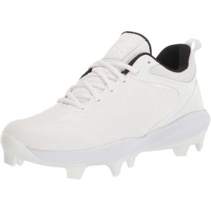 imageNew Balance Mens Fuelcell 4040 V6 Baseball CleatsWhiteWhite