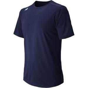 imageNew Balance Mens New Balance Short Sleeve Tech TShirt Mens Good Tmmt500tnvTeam Navy